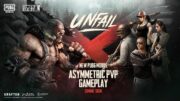 PUBG MOBILE revela “Caçada Letal”, primeiro modo PVP assimétrico, na gamescom 2025
