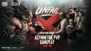 PUBG MOBILE revela “Caçada Letal”, primeiro modo PVP assimétrico, na gamescom 2025