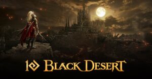 Black Desert Online apresenta Edania: A nova expansão do Reino Demoníaco já está disponível