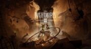Little Nightmares III entra em pré-venda para Nintendo Switch e Switch 2