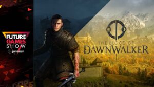 The Blood of Dawnwalker apresenta decisões impactantes em sua nova experiência de RPG
