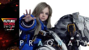 Pragmata revela habilidades de hacker de Diana em novo trailer da Gamescom 2025