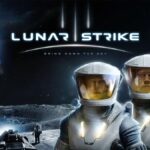 Lunar Strike anunciado: Uma reflexão científica sobre o legado da humanidade na Lua