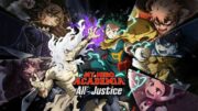 My Hero Academia: All’s Justice apresenta sistema de combate com batalhas 3v3 eletrizantes
