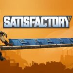 Satisfactory chega ao PS5 com data confirmada; Coffee Stain celebra estreia nos consoles