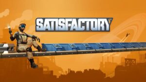 Satisfactory chega ao PS5 com data confirmada; Coffee Stain celebra estreia nos consoles