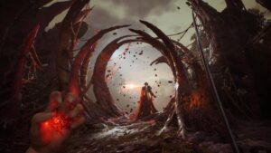Valor Mortis: “Não é um jogo para todos”, dizem os criadores de Ghostrunner sobre sua ousada mistura de Soulslike e influências de Dishonored