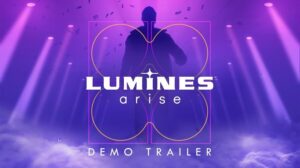 Lumines Arise: demo para PS5 já disponível, mas é por tempo limitado