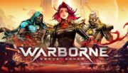 Warborne Above Ashes anuncia lançamento para 19 de setembro com trailer inédito