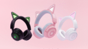 Razer apresenta novos headsets Kraken Kitty V3 com conectividade multiplataforma