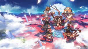Towa and the Guardians of the Sacred Tree lança novos trailers destacando a trilha sonora