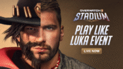 Luka Dončić estreia parceria com Overwatch 2 no Modo Estádio da 18ª Temporada