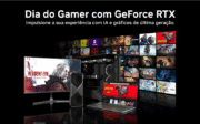 NVIDIA celebra o Dia do Gamer com descontos em placas de vídeo, PCs e notebooks GeForce RTX