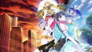 DIGIMON STORY TIME STRANGER recebe novo trailer de história
