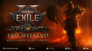 Path of Exile 2 recebe expansão O Terceiro Édito e fim de semana gratuito em todas as plataformas