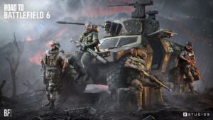 Battlefield 2042 recebe grande atualização, revela EA