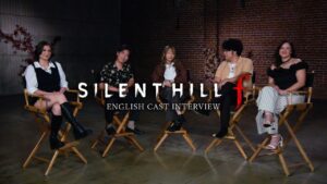 KONAMI revela elenco de vozes em inglês de SILENT HILL f