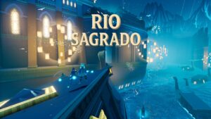 Guia de Platina de Sword of the Sea – Rio Sagrado
