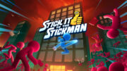 Stick it to the Stickman chega ao PC em 18 de agosto com combate insano e sátira corporativa