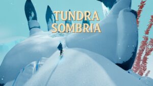 Guia de Platina de Sword of the Sea – Tundra Sombria