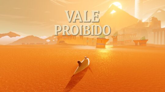 Guia de Platina de Sword of the Sea – Vale Proibido