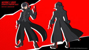Overwatch 2 recebe colaboração com Persona 5 na Temporada 18