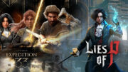 Criadores de Clair Obscur: Expedition 33 revelam influência de Lies of P no desenvolvimento do RPG