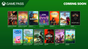 Xbox Game Pass anuncia novos jogos para a segunda quinzena de setembro de 2025