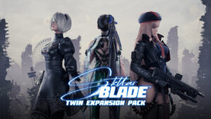 Stellar Blade conquista a comunidade de mods após estreia no PC
