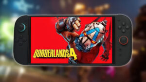 Lançamento de Borderlands 4 para Nintendo Switch 2 é adiado indefinidamente
