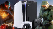 Relatório aponta que donos de Xbox jogam mais títulos por mês, mas passam menos tempo em cada um