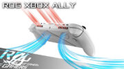 ASUS apresenta sistema de resfriamento “Zero Gravity” no ROG Xbox Ally