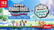 Super Mario Bros. Wonder ganha edição exclusiva para Switch 2 com recursos multiplayer inéditos