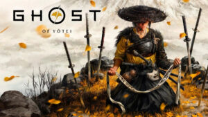 Trilha sonora oficial de Ghost of Yōtei é lançada com 22 faixas originais de Toma Otowa