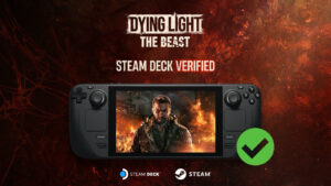 Dying Light: The Beast é lançado hoje com suporte oficial e otimizado para Steam Deck