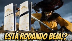 Como está Ghost of Yotei no PS5 E PS5 PRO?? Está rodando bem??
