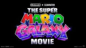 Nintendo confirma The Super Mario Galaxy Movie com estreia para abril de 2026
