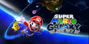 Universal registra domínio para filme de Super Mario Galaxy