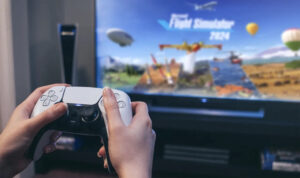 Microsoft Flight Simulator 2024 pode chegar ao PS5 ainda em 2025