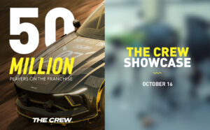The Crew ultrapassa 50 milhões de jogadores e celebra marco com recompensas