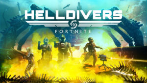 Helldivers 2 e Fortnite: Arrowhead descarta crossover imediato, mas deixa porta aberta