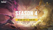 Marvel Rivals confirma versão para PS4 em trailer da 4ª temporada “O Coração do Dragão”