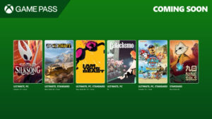 Microsoft anuncia primeiros jogos de setembro para o Xbox Game Pass