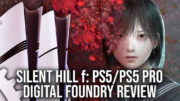 Silent Hill f impressiona no PS5, mas desempenho no PS5 Pro decepciona, aponta Digital Foundry