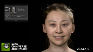 NVIDIA libera tecnologia de animação facial AI para desenvolvedores de jogos e aplicativos 3D