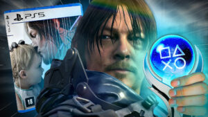 A Platina de Death Stranding 2 me fez CHORAR! (Kojima Gênio)