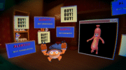 The Dungeon Experience: a sátira da Devolver Digital sobre liberdade financeira chega em 2026