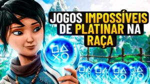 Vale a pena investir tanto tempo sofrendo por uma Platina Impossível?