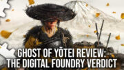 Ghost of Yotei impressiona crítica e Digital Foundry destaca excelência técnica no PS5