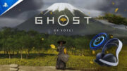 Novo trailer de Ghost of Yōtei destaca recursos do PlayStation 5